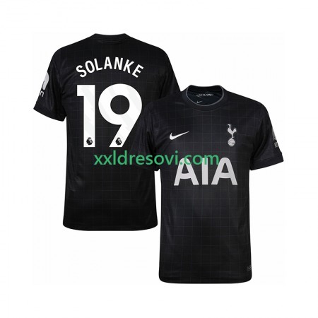 Tottenham Hotspur Solanke 19 Gostujući Nogometni Dres 2025-2026